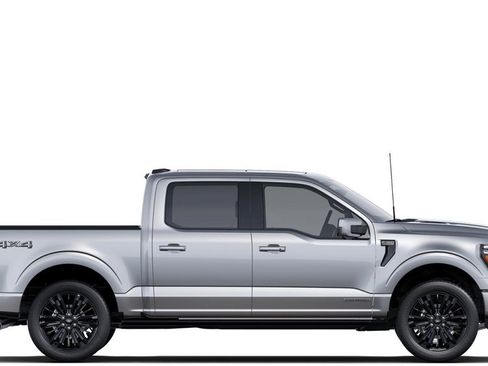 New 2025 Ford F150 Platinum w/ Equipment Group 702A High image 45