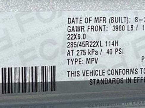 Used 2022 Jeep Wagoneer Series III w/ Premium Group I AWD/4WD image 46