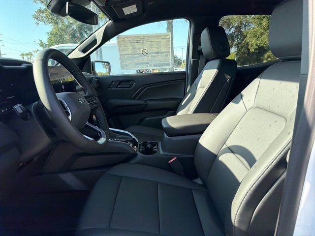 New 2026 Chevrolet Colorado Trail Boss AWD/4WD image 17