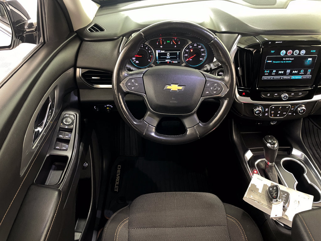 Used 2019 Chevrolet Traverse LT AWD/4WD image 20