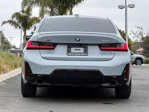 Used 2024 BMW 330i xDrive Sedan w/ M Sport Package AWD/4WD image 5