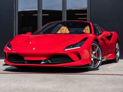 Used 2021 Ferrari F8 Tributo
