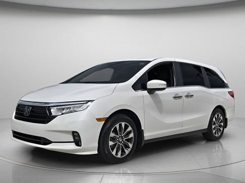 Used 2024 Honda Odyssey EX-L image 7