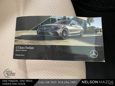 Used 2020 Mercedes-Benz C 300 4MATIC Sedan image 53