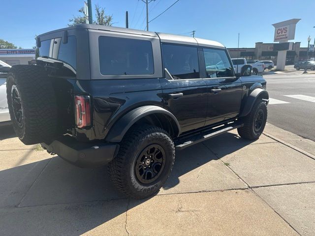 Used 2022 Ford Bronco Wildtrak AWD/4WD image 5