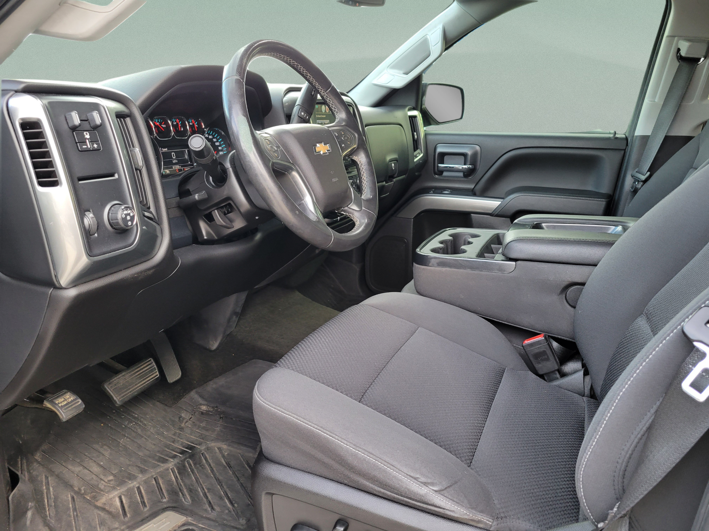 Used 2018 Chevrolet Silverado 1500 LT w/ All Star Edition RWD image 14