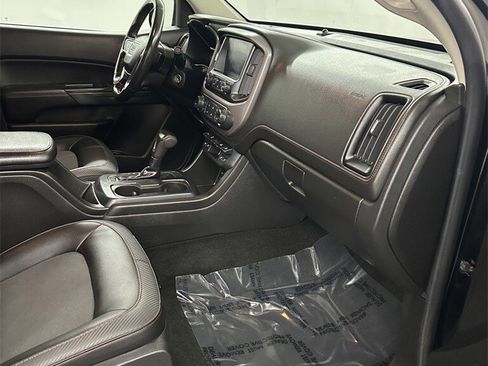 Used 2018 GMC Canyon All Terrain w/ Trailering Package image 35