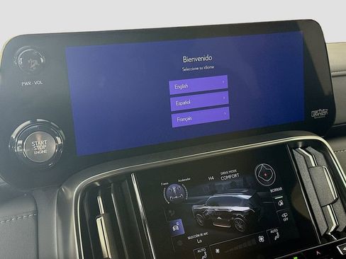 Used 2025 Lexus LX 600 F Sport w/ Accessory Package (Z1) image 16