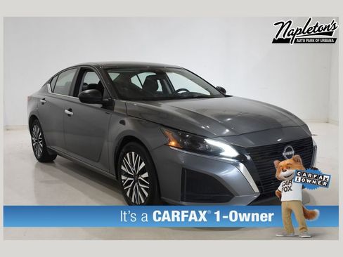 Used 2025 Nissan Altima 2.5 SV FWD image 1