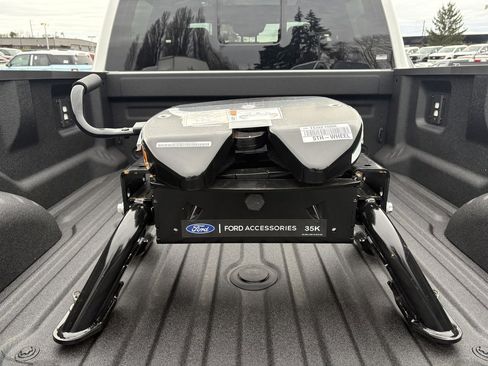 New 2026 Ford F450 Platinum w/ FX4 Off-Road Package image 11