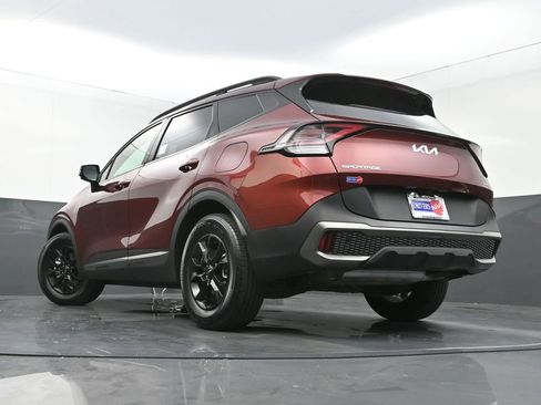 Used 2023 Kia Sportage X-Pro Prestige image 29