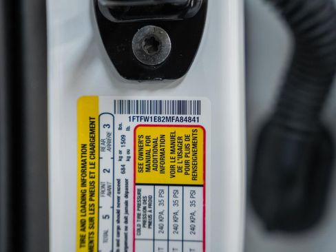 Used 2021 Ford F150 Limited image 52