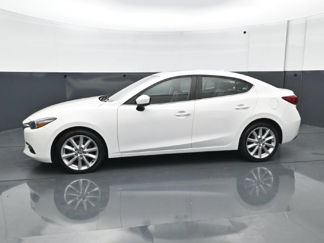 Used 2017 MAZDA MAZDA3 Touring w/ Popular Equipment Package FWD image 3