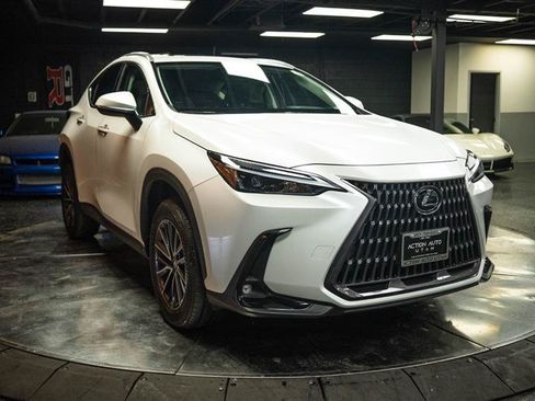 Used 2024 Lexus NX 350 AWD w/ Cold Area Package image 5