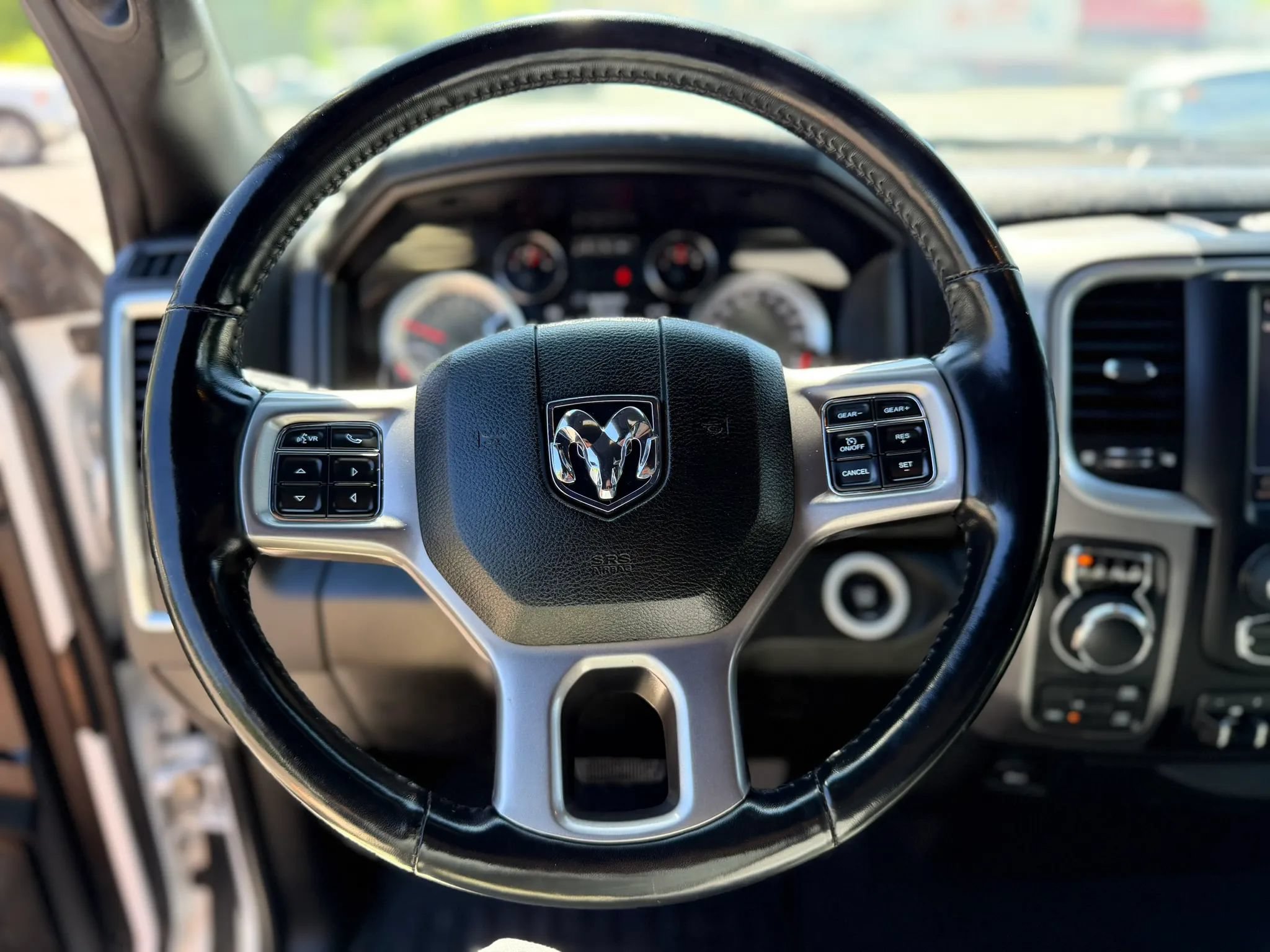 Used 2023 RAM 1500 Warlock w/ Electronics Group AWD/4WD image 40