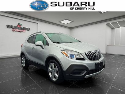 Used 2015 Buick Encore FWD