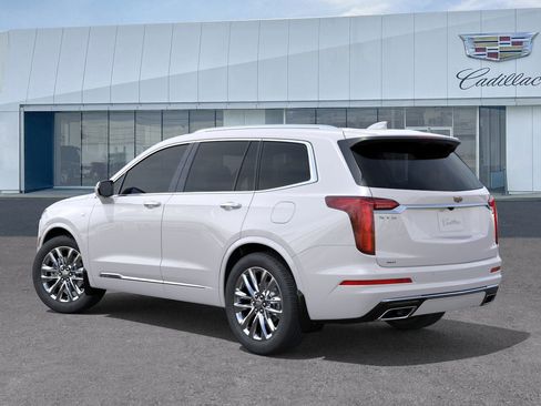 New 2025 Cadillac XT6 Premium Luxury w/ LPO, Floor Liner Package image 3