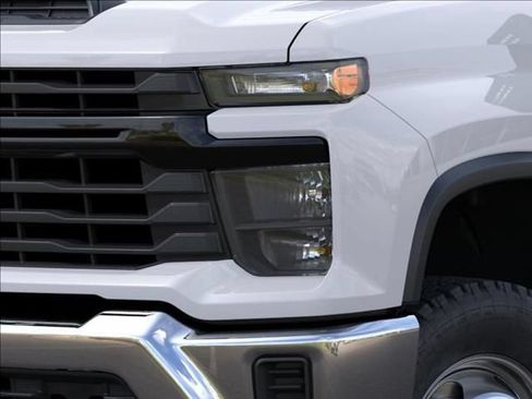 New 2026 Chevrolet Silverado 3500 W/T w/ WT Convenience Package RWD image 10