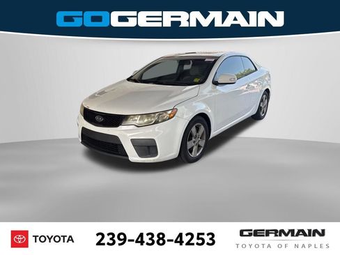 Used 2010 Kia Forte Koup EX image 1