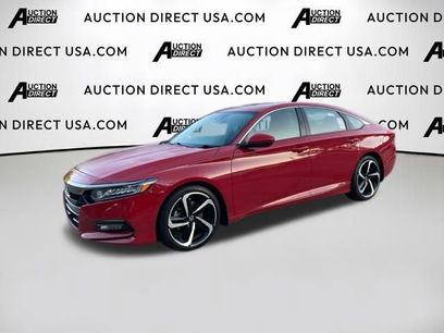 Used 2018 Honda Accord Sport