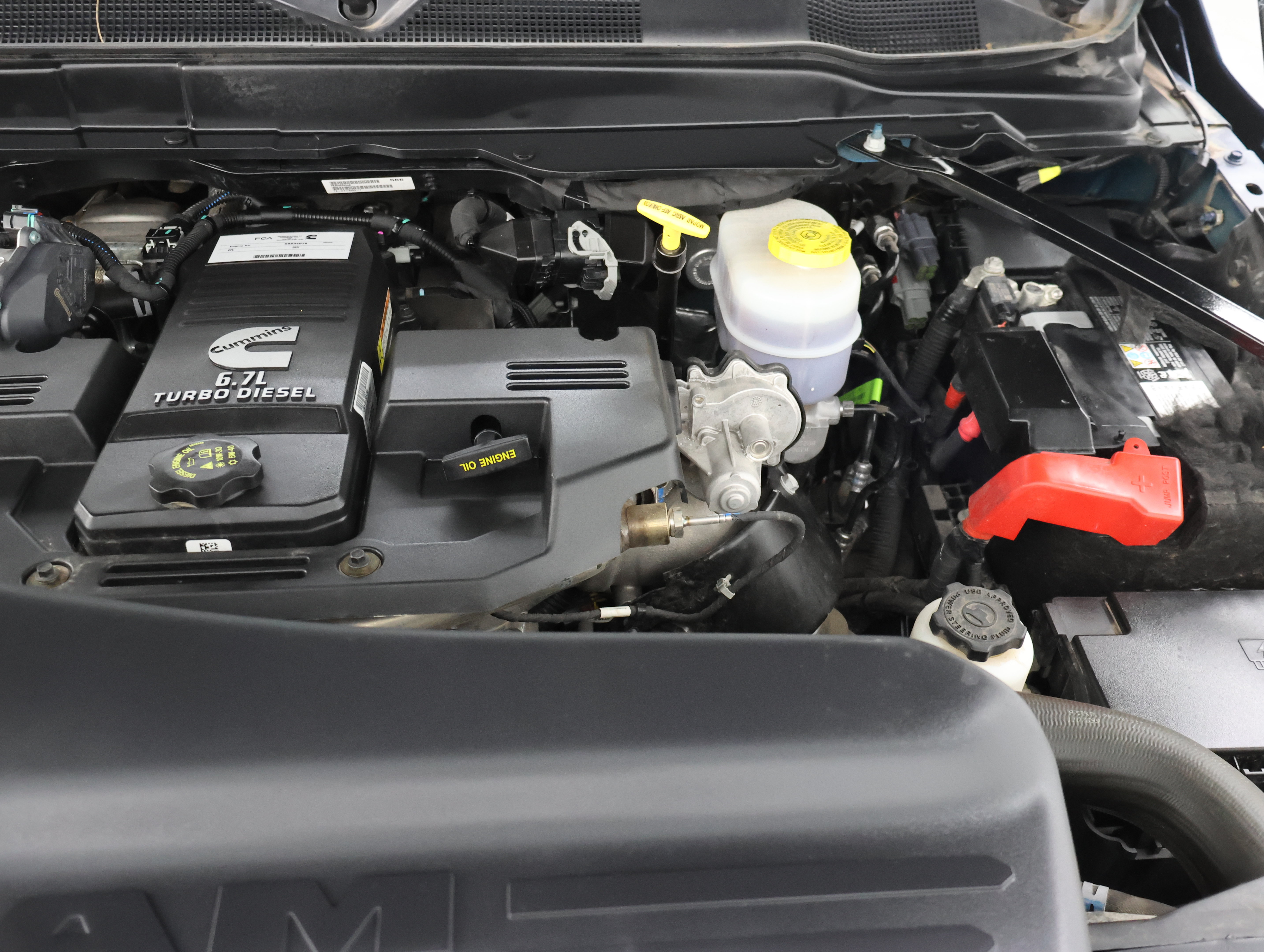 Used 2023 RAM 3500 Limited AWD/4WD image 23