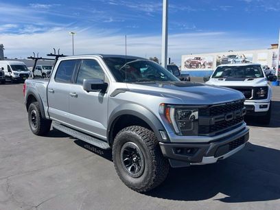 Certified 2022 Ford F150 Raptor w/ Equipment Group 801A High