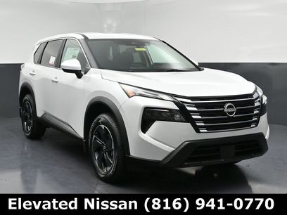 New 2026 Nissan Rogue SV