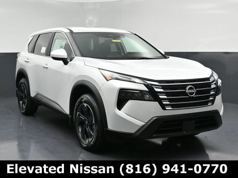 New 2026 Nissan Rogue SV image 1