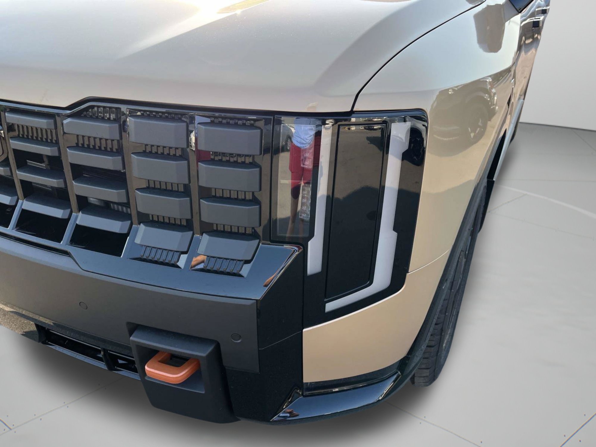 New 2027 Kia Telluride SX X-Line AWD/4WD image 9