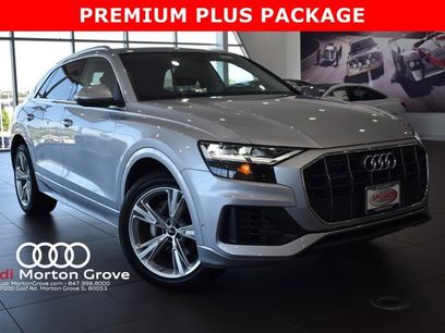 Used 2022 Audi Q8 Premium Plus w/ Premium Plus Package