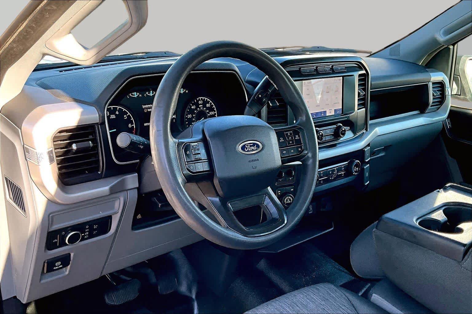 Used 2022 Ford F150 XL w/ Trailer Tow Package AWD/4WD image 17