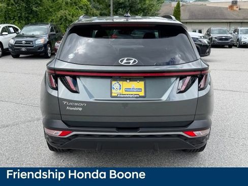 Used 2022 Hyundai Tucson SEL w/ Convenience + Premium Package FWD image 6