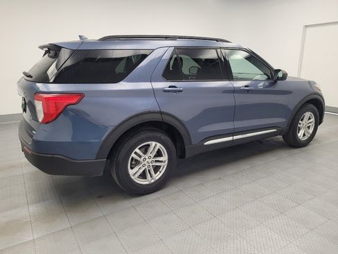 Used 2020 Ford Explorer XLT w/ Class III Trailer Tow Package image 10