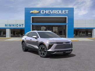 New 2025 Chevrolet Blazer EV LT video 1