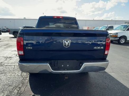 Used 2021 RAM 1500 Classic SLT AWD/4WD image 7
