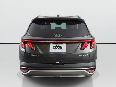 Used 2025 Hyundai Tucson SEL AWD/4WD image 4