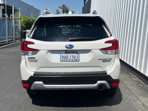 Used 2023 Subaru Forester Touring w/ Popular Package #2 AWD/4WD image 5