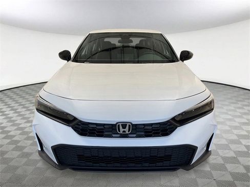 New 2026 Honda Civic Sport image 8