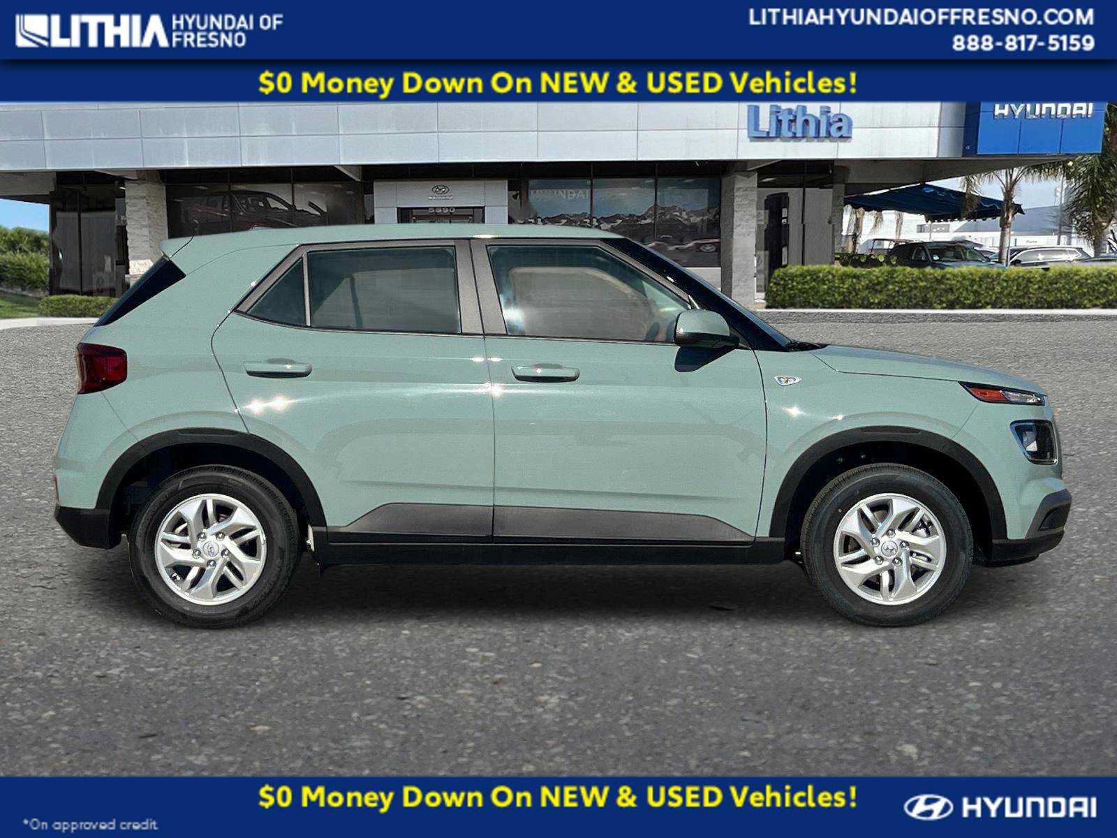 New 2026 Hyundai Venue SE FWD image 8