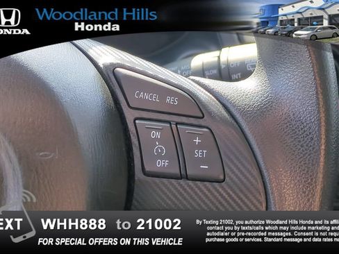Used 2017 MAZDA CX-3 Sport FWD image 12