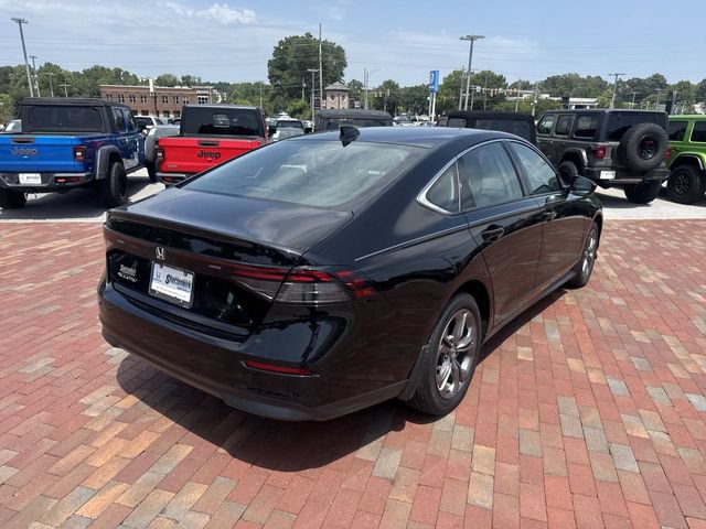 Certified 2024 Honda Accord EX image 36