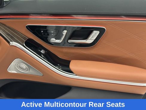 Certified 2024 Mercedes-Benz S 63 AMG S image 20