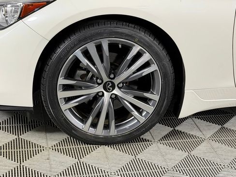 Used 2023 INFINITI Q50 Sensory AWD/4WD image 14