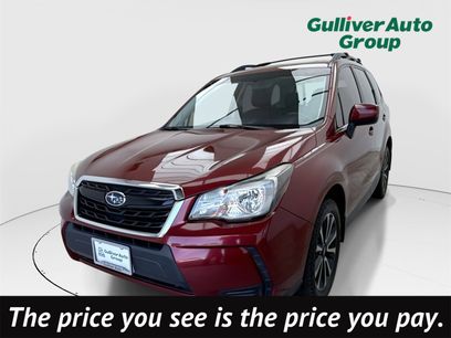 Used 2017 Subaru Forester 2.0XT Premium