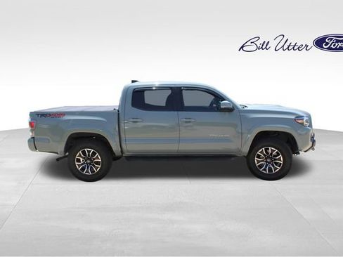 Used 2023 Toyota Tacoma TRD Sport w/ Advanced Technology Package AWD/4WD image 4