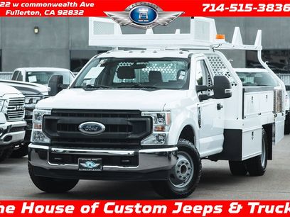 Used 2020 Ford F350 XL w/ Power Equipment Group