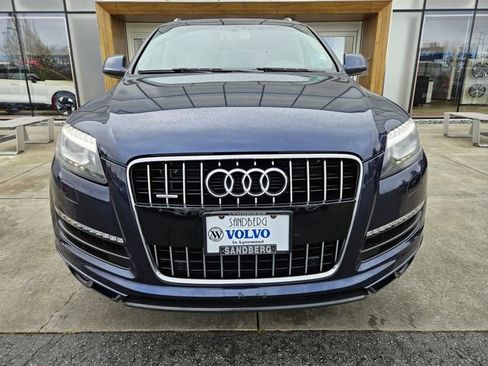Used 2014 Audi Q7 3.0T Premium Plus w/ Premium Plus Package image 2