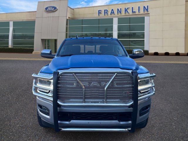 Used 2020 RAM 2500 Laramie AWD/4WD image 2