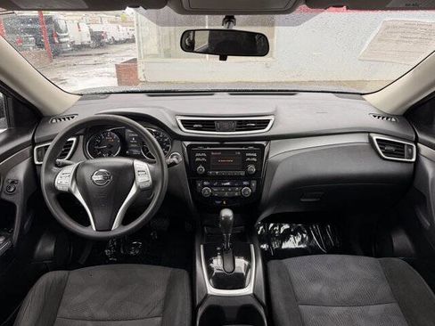 Used 2015 Nissan Rogue SV w/ SV Family Package AWD/4WD image 18