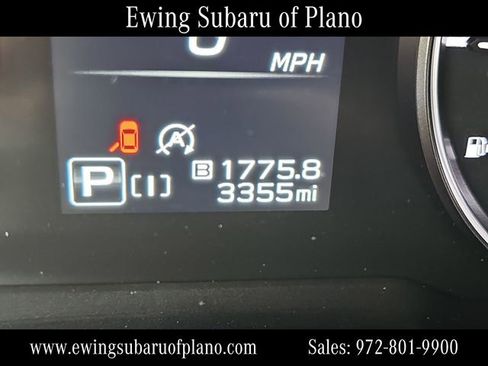 Used 2025 Subaru Crosstrek 2.5i Limited w/ Crosstrek Mirror Package image 16